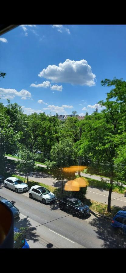 Schoene Altbauwohnung Wien Zentrum Brigittenauer Laende 32 Ngoại thất bức ảnh