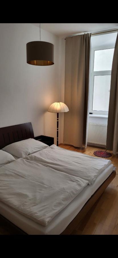 Schoene Altbauwohnung Wien Zentrum Brigittenauer Laende 32 Ngoại thất bức ảnh