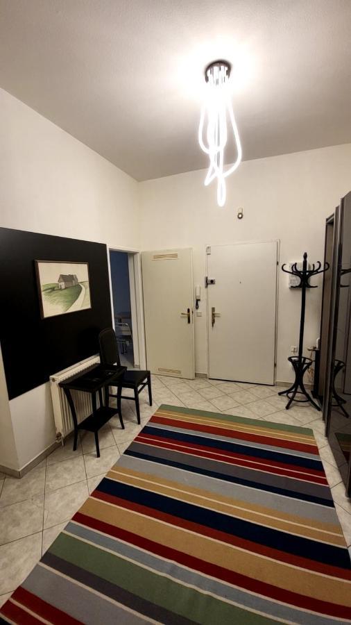Schoene Altbauwohnung Wien Zentrum Brigittenauer Laende 32 Ngoại thất bức ảnh