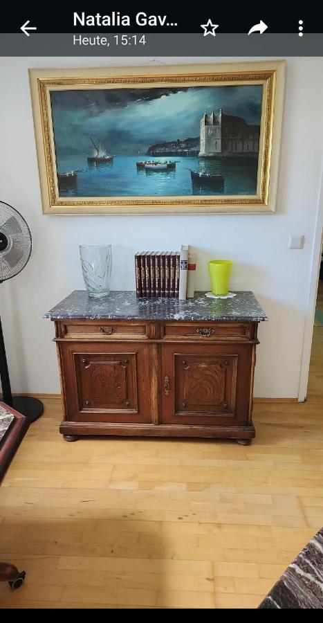 Schoene Altbauwohnung Wien Zentrum Brigittenauer Laende 32 Ngoại thất bức ảnh