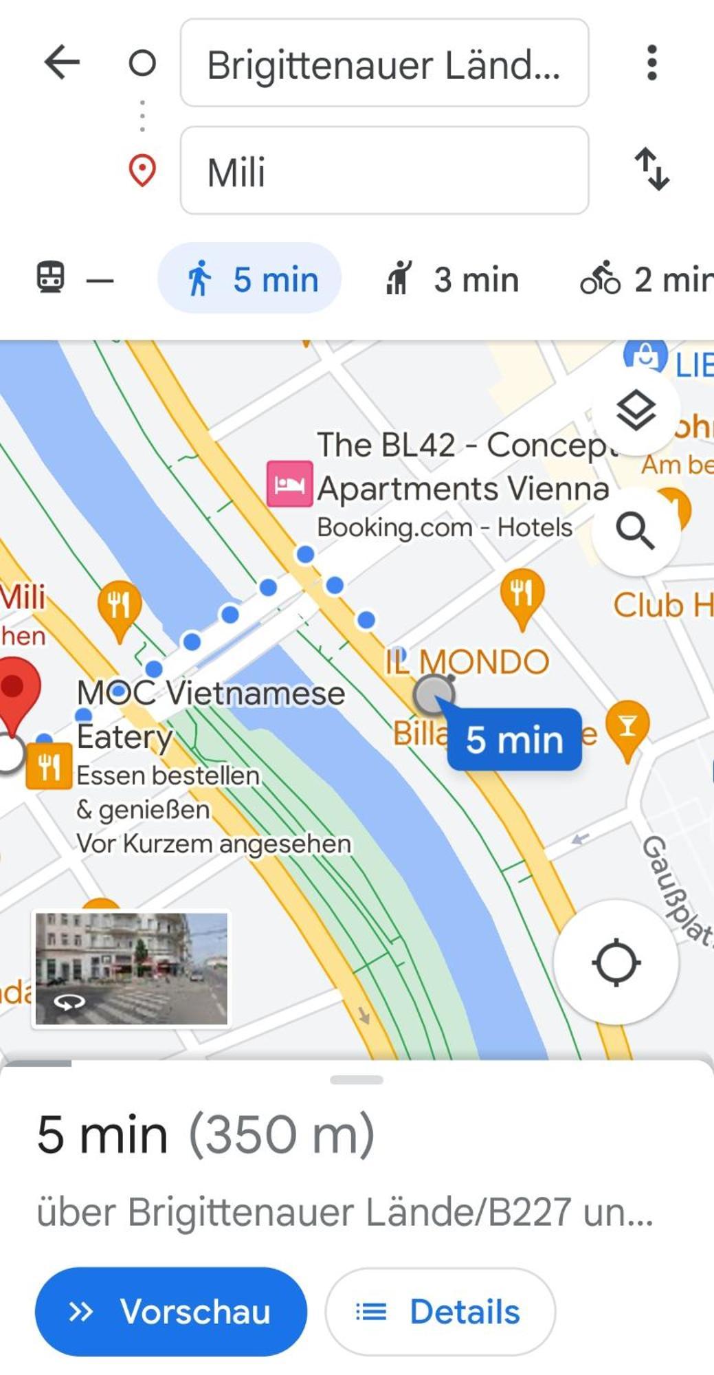 Schoene Altbauwohnung Wien Zentrum Brigittenauer Laende 32 Ngoại thất bức ảnh