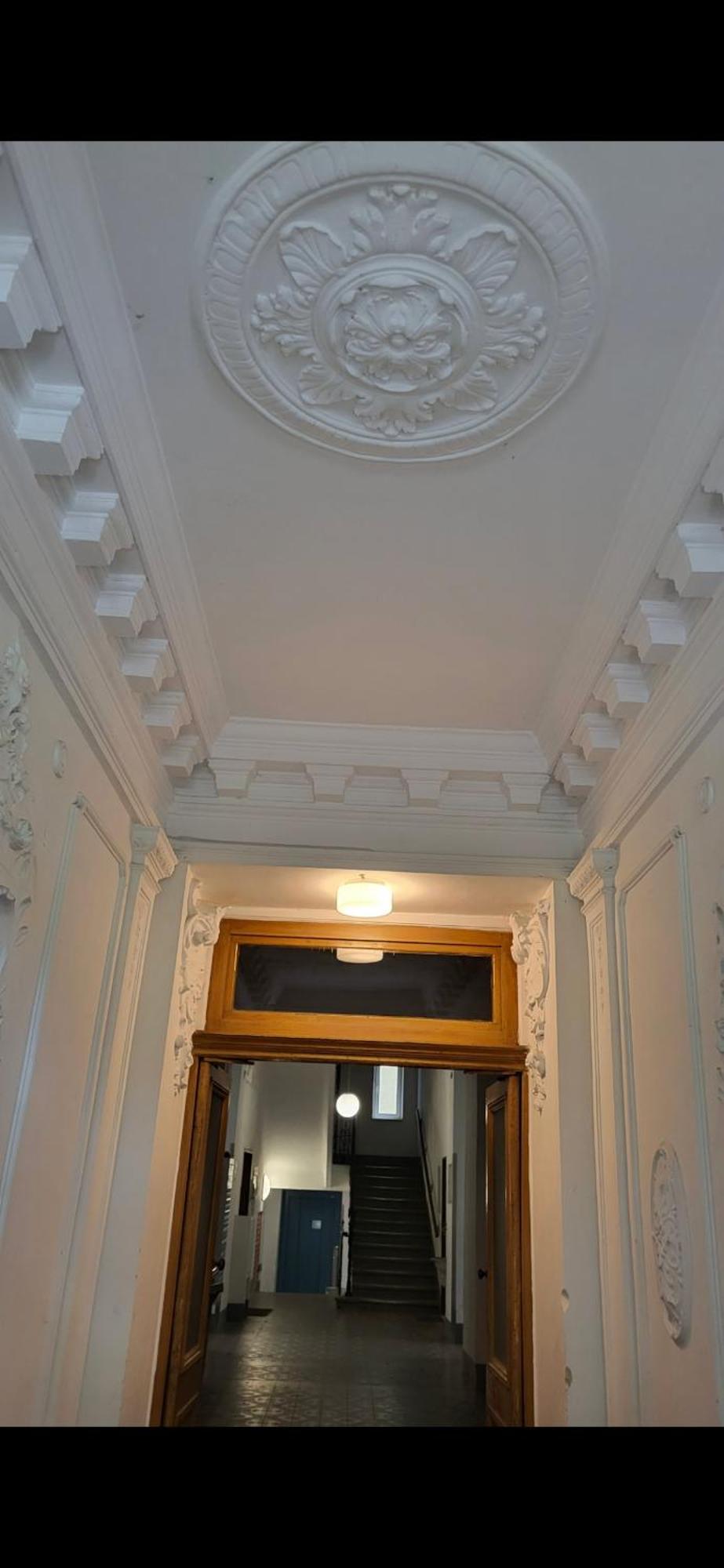 Schoene Altbauwohnung Wien Zentrum Brigittenauer Laende 32 Ngoại thất bức ảnh