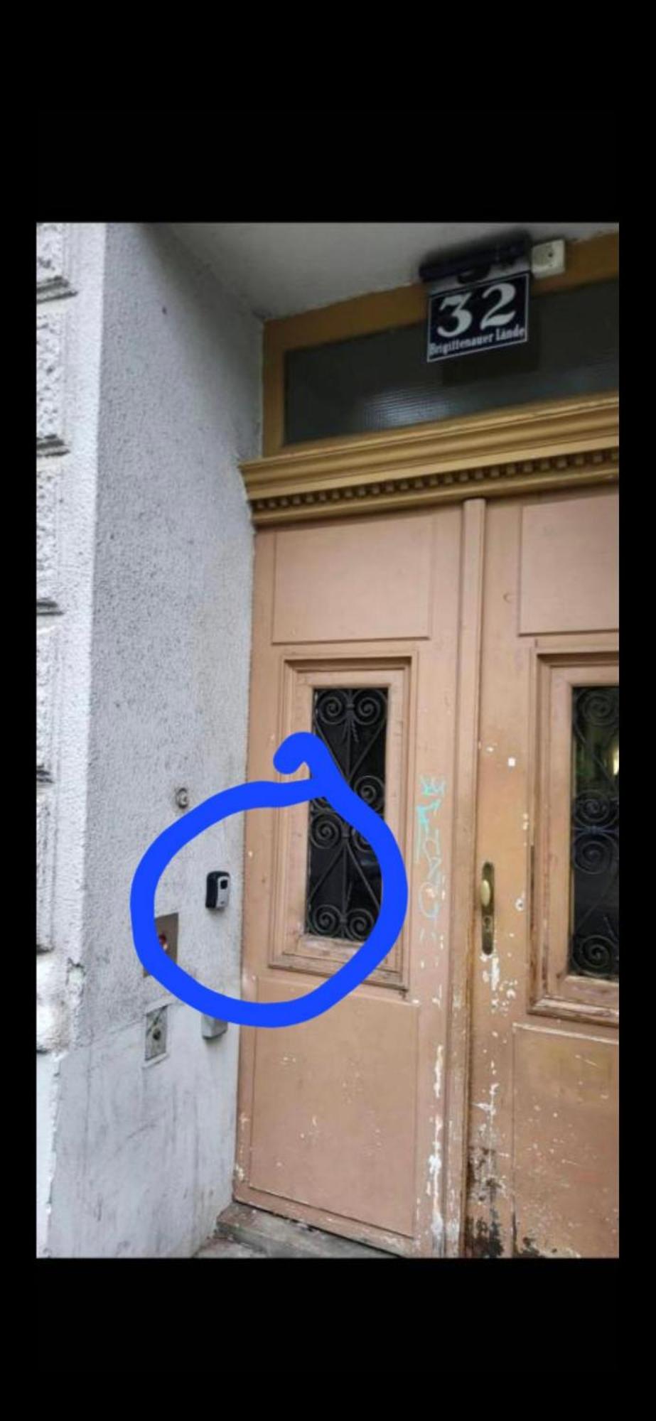 Schoene Altbauwohnung Wien Zentrum Brigittenauer Laende 32 Ngoại thất bức ảnh