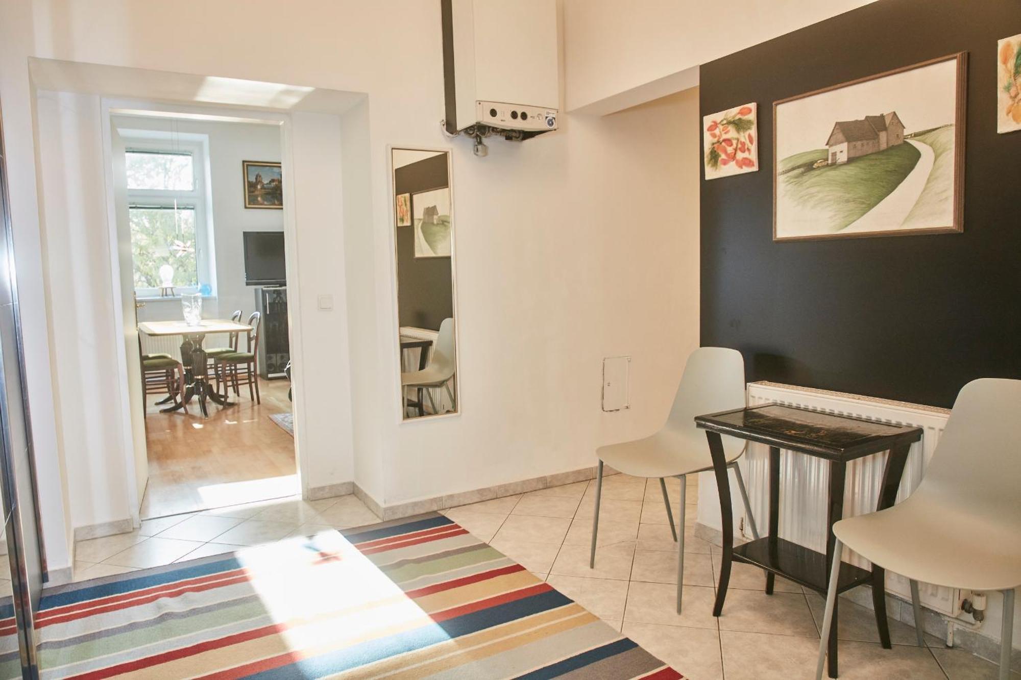 Schoene Altbauwohnung Wien Zentrum Brigittenauer Laende 32 Ngoại thất bức ảnh